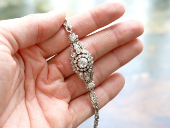 Diamond Bracelet