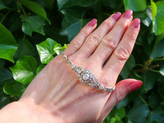 Vintage Bracelet Outdoor Photograph