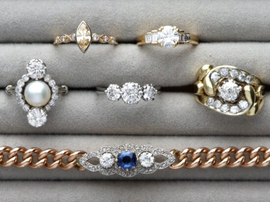 gemstone jewellery