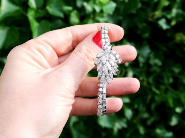 Diamond Platinum Bracelet Outdoor