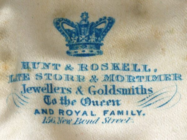 Victorian Gold Bracelet Hallmarks