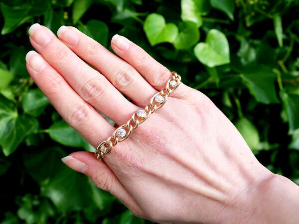 Antique Bracelet Outdoor Photograph