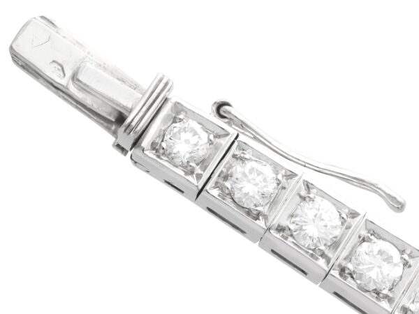 Antique French Clasp Close-Up