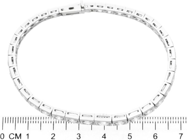 Platinum Bracelet Size Reference