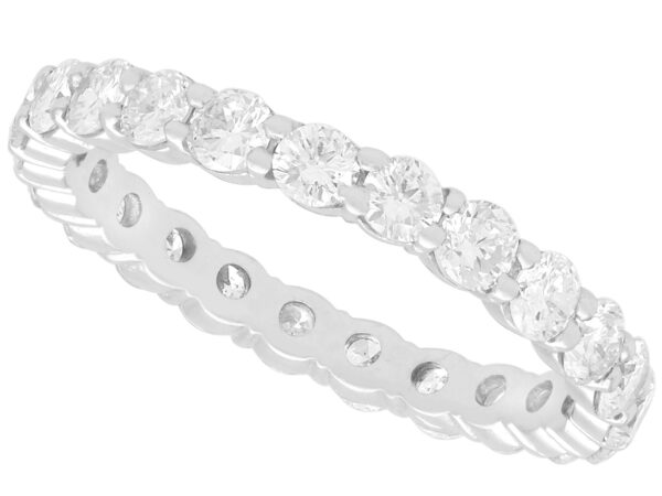 Eternity Ring Size O
