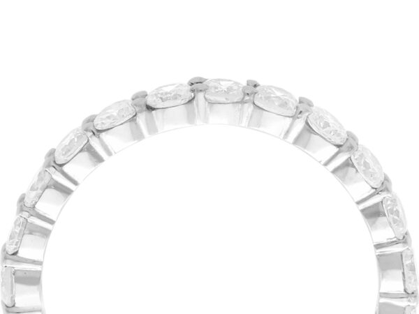 Eternity Ring Size O