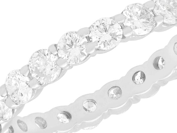 Eternity Ring Size O