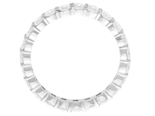 diamond Eternity Ring Size O