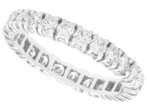 3 Carat Diamond Eternity Band