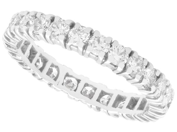 3 Carat Diamond Eternity Band