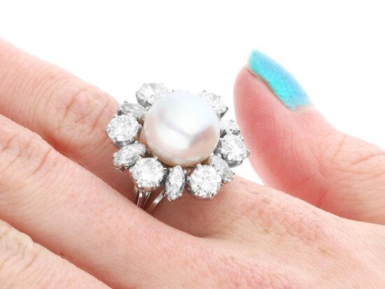 Ring Worn On Finger