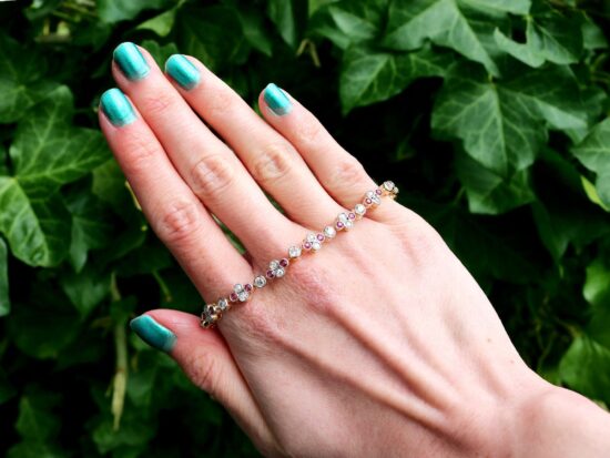 Antique Bracelet Outdoor Photograph