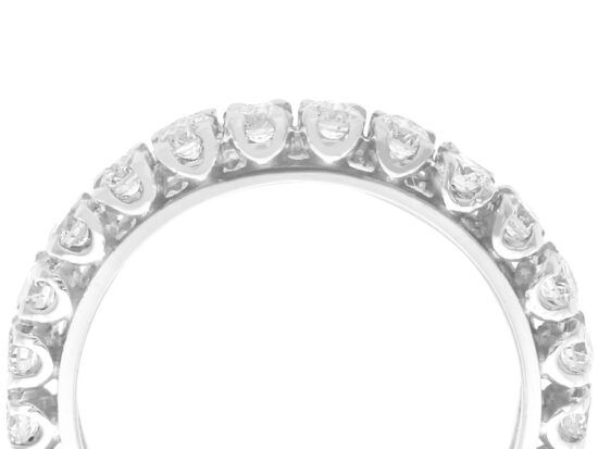 Diamond Full Eternity Ring UK