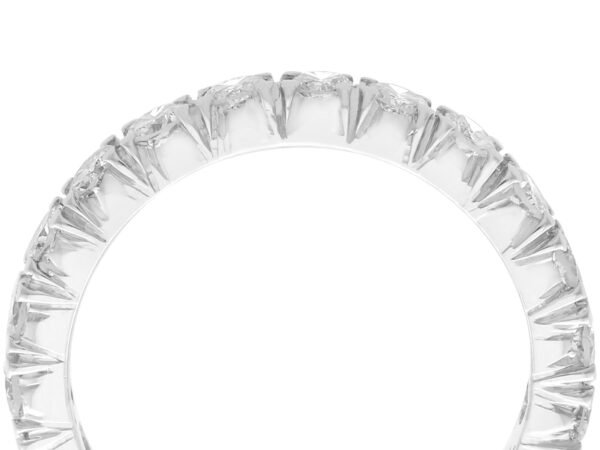 1.4 Carat Diamond Eternity Ring