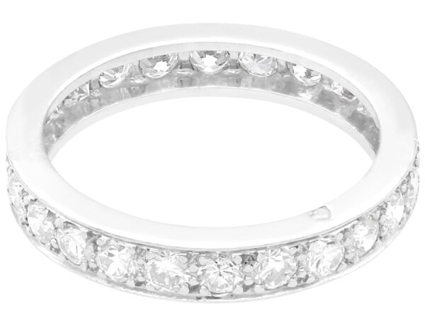 Eternity Ring with 24 Diamonds