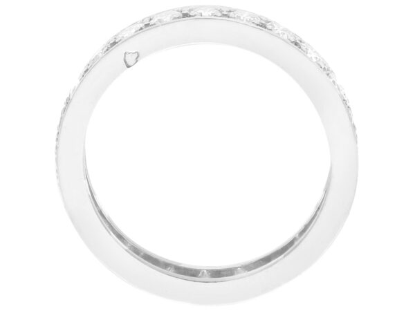Eternity Ring with 24 Diamonds