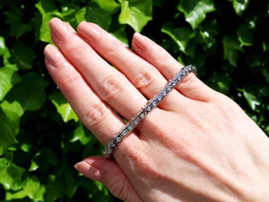 Vintage Bracelet Outdoor Photograph