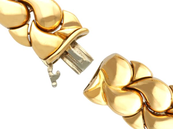 Chopard Clasp Open Detail View