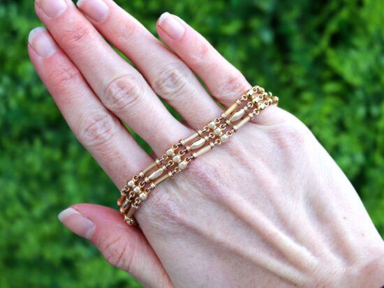 Antique Bracelet Outdoor Photograph