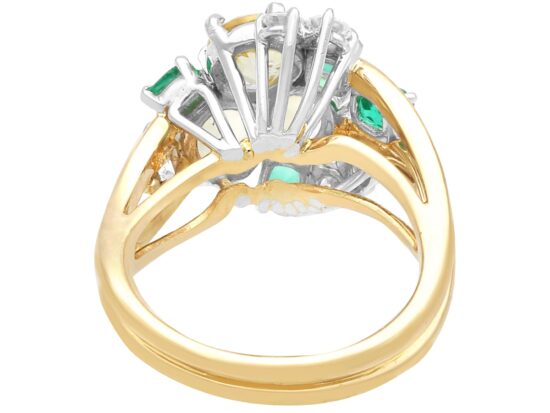 0.45ct Diamond Ring Detail