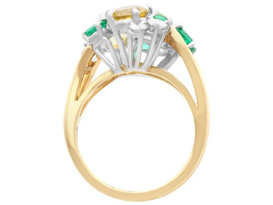18ct Yellow Gold Ring