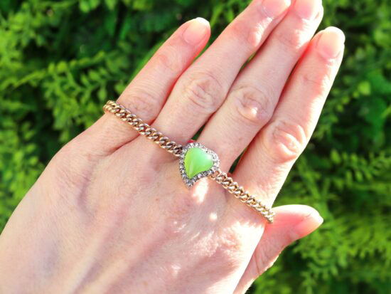 Antique Bracelet Outdoor Photograph