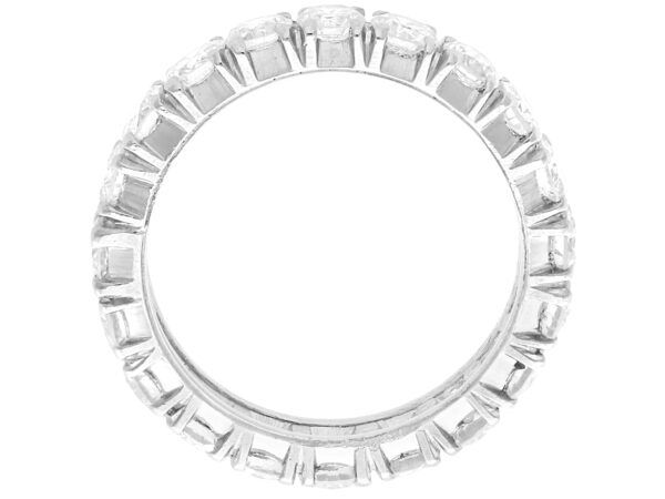 1.8 Carat Diamond Eternity Band