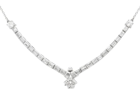 Diamond Necklace