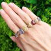 Antique Yellow Gold Bangle Outdoor