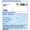 Official Gemstone Certification Documentation