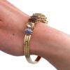 Antique Yellow Gold Wrist View