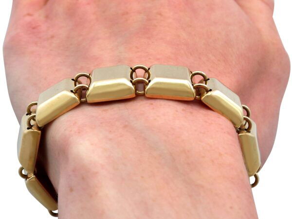 Chaumet Bracelet Worn Close-Up