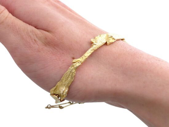 Lapponia Bracelet On Hand