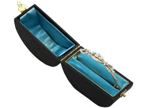 Antique Bangle With Presentation Box