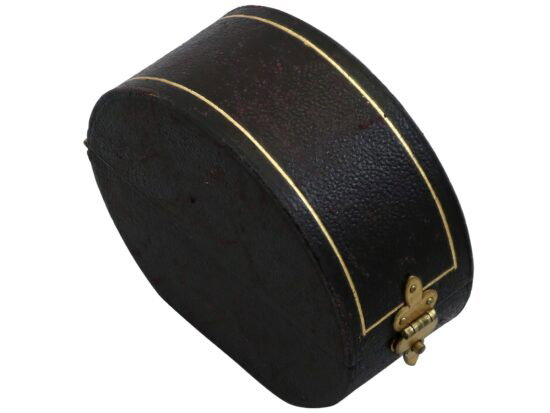 Closed Bangle Presentation Box