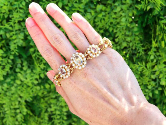 Antique Bracelet Outdoor Photograph