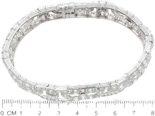 Platinum Diamond Size Reference