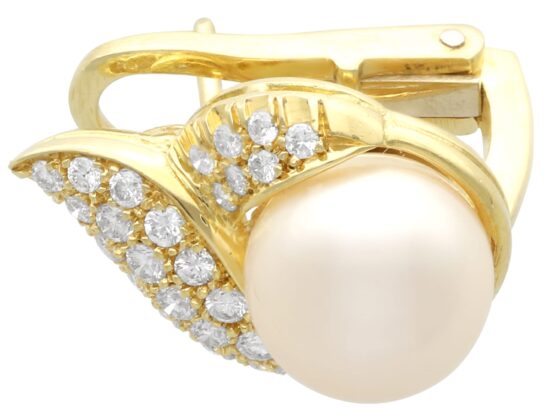 Sixty Two Diamond Earrings
