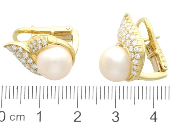 Earring Measurement Size Reference