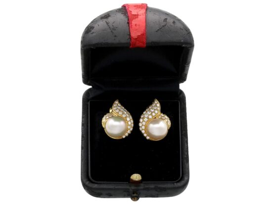 Earrings in Presentation Box Image