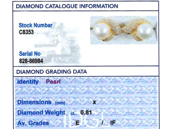 IDGL Diamond Report Card
