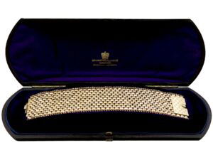 Victorian 15ct Yellow Gold Bracelet