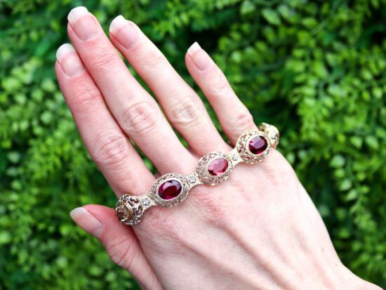 Antique Bracelet Outdoor Photograph