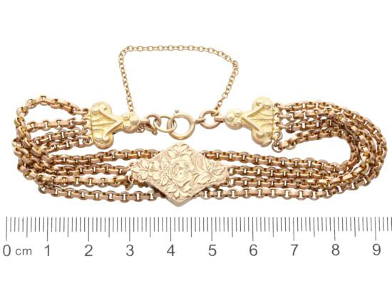 Bracelet Measurement With Ruler