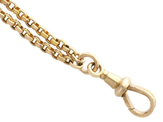 Swivel Clasp Detail Close Up