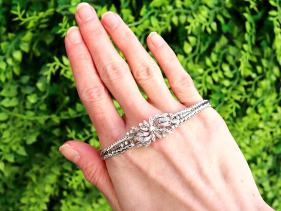 Diamond Bracelet Outdoor