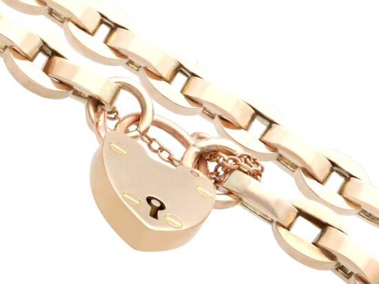 Antique Bracelet Close Up
