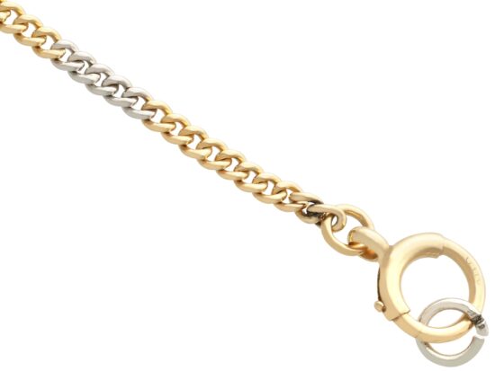 Watch Chain On Wrist