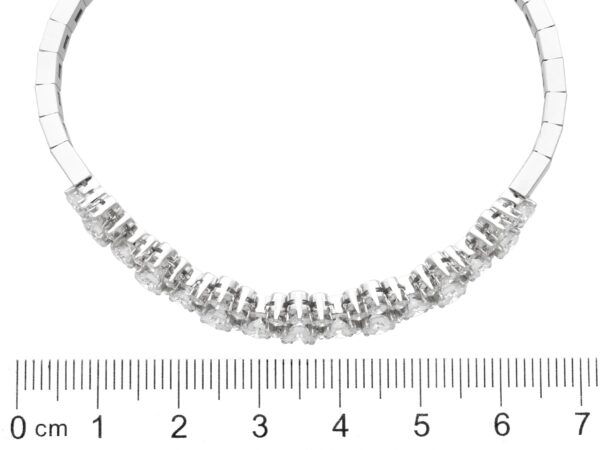 Bracelet Measurement Diamond White Gold