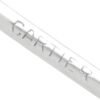 Cartier Black Onyx and Diamond Brooch maker's mark